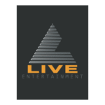 Live Entertainment LTD Logo Transparent PNG
