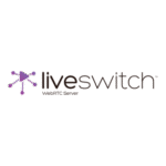 Liveswitch By Frozen Mountain Logo Transparent PNG