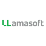 Llamasoft Logo Transparent PNG