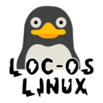 Loc os Linux Logo Transparent PNG
