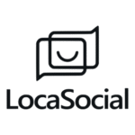 Locasocial Logo Transparent PNG