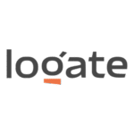 Logate Logo Transparent PNG