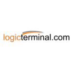 Logic Terminal Logo Transparent PNG