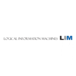 Logical Information Machines Logo Transparent PNG