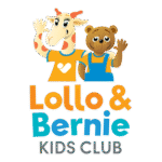 Lollo Bernie Kids Club Logo Transparent PNG