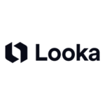 Looka Design Logo Transparent PNG