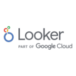Looker By Google Cloud Logo Transparent PNG