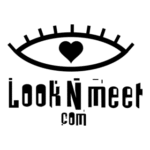 Looknmeet Logo Transparent PNG