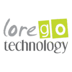 Lorego Technology Logo Transparent PNG
