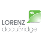 Lorenz Docubridge Logo Transparent PNG