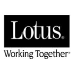 Lotus Development Corporation Logo Transparent PNG