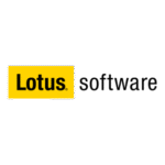 Lotus Software Logo Transparent PNG