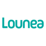 Lounea Logo Transparent PNG