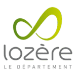 Lozère Logo Transparent PNG