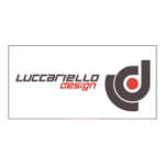 Luccariello Design Logo Transparent PNG