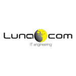 Lunacom Logo Transparent PNG