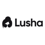 Lusha Logo Transparent PNG