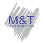 M and T Consulting Logo Transparent PNG