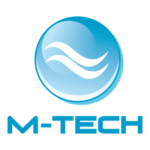 M tech Logo Transparent PNG