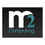 M2 Computing Logo Transparent PNG