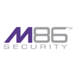 M86 Security Logo Transparent PNG