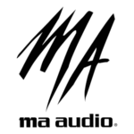 MA Audio Logo Transparent PNG