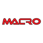 MACRO Logo Transparent PNG