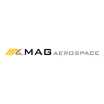 MAG Aerospace Logo Transparent PNG