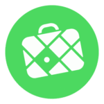 MAPS.ME Logo Transparent PNG