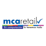 MCA Retail Logo Transparent PNG