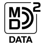 MD Data 2 Logo Transparent PNG