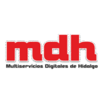 MDH Logo Transparent PNG