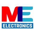 ME Electronics Logo Transparent PNG