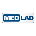MED LAD Logo Transparent PNG