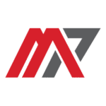 METRIX PRECISION Logo Transparent PNG