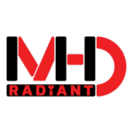 MHD Logo Transparent PNG