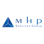 MHP Solution Group Logo Transparent PNG