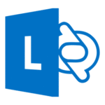 MICROSOFT LYNC 2013 Logo Transparent PNG