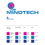 MINDTECH Logo Transparent PNG