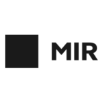 MIR Machine İntelligence Research Logo Transparent PNG