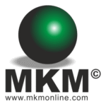 MKM Media Group Inc. Logo Transparent PNG