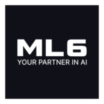 ML6 Logo Transparent PNG