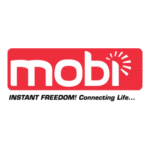 MOBI Internet Logo Transparent PNG
