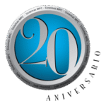 MPC 20 Aniversario Logo Transparent PNG