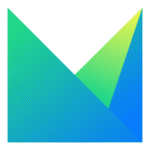 MPS Icon Logo Transparent PNG