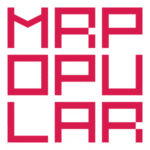 MRPOPULAR Logo Transparent PNG