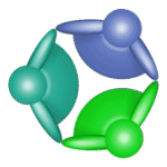 MSN Spaces Logo Transparent PNG