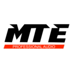 MTE Audio Logo Transparent PNG