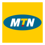 MTN Group Management Services Logo Transparent PNG