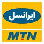 MTN Irancell Logo Transparent PNG